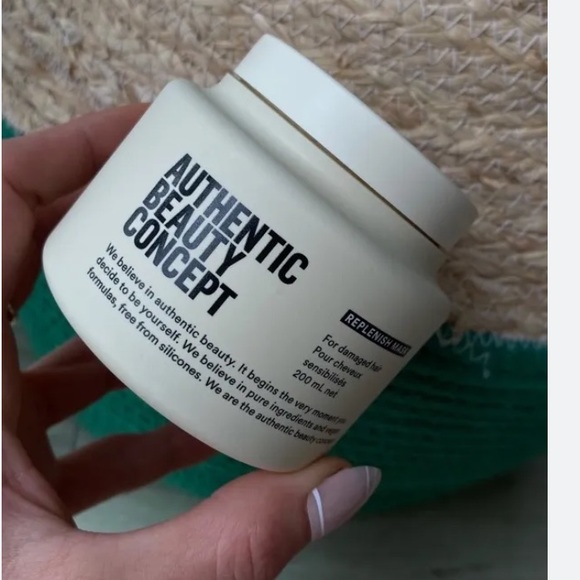 Authentic Beauty Concept Replenish Hair Mask BNIB - Picture 7 of 10